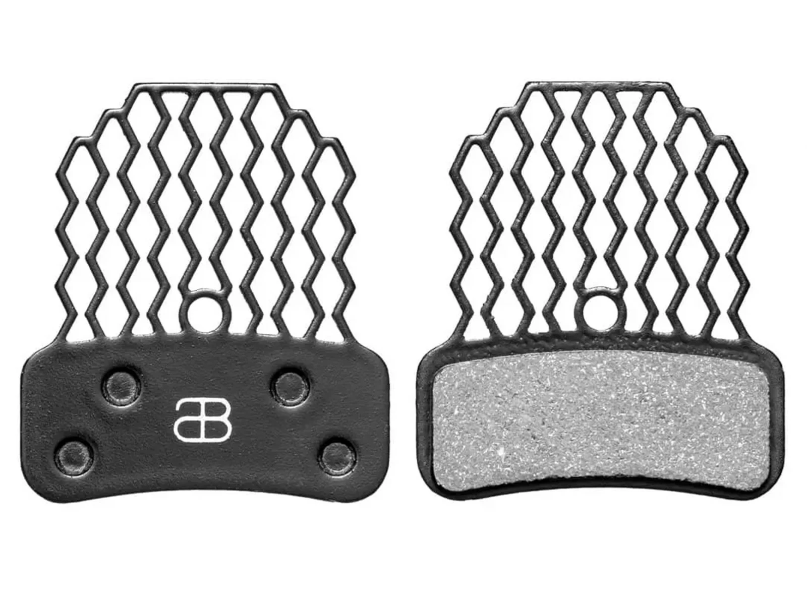 Absolute Black AbsoluteBLACK Shimano XTR / XT GRAPHENpads Plaquettes De Frein Graphène 3 Absolute Black AbsoluteBLACK Shimano XTR / XT GRAPHENpads Plaquettes De Frein Graphène