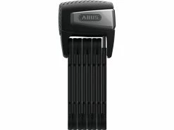 ABUS Antivol Pliable Bordo 6500A/110 Black SH SmartX Bluetooth