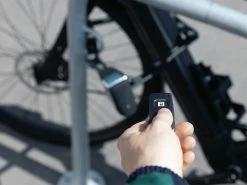 ABUS Antivol Pliable Bordo 6500A/110 Black SH SmartX Bluetooth -Composants Vtt Soldes 2023 abus antivol pliable bordo 6500a110 black sh smartx bluetooth 3