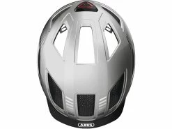 ABUS Casque Hyban 2.0 Avec Signal Lumineux Intégré -Composants Vtt Soldes 2023 abus casque hyban 20 avec signal lumineux integre 3