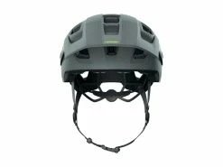 ABUS Casque MoDrop VTT Concrete Grey -Composants Vtt Soldes 2023 abus casque modrop vtt concrete grey 1