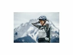 ABUS Casque MoDrop VTT Concrete Grey -Composants Vtt Soldes 2023 abus casque modrop vtt concrete grey 4