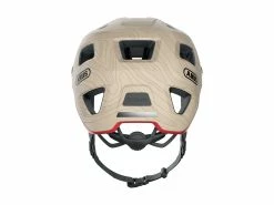 ABUS Casque MoDrop VTT Dusky Camel -Composants Vtt Soldes 2023 abus casque modrop vtt dusky camel 2