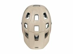 ABUS Casque MoDrop VTT Dusky Camel -Composants Vtt Soldes 2023 abus casque modrop vtt dusky camel 3