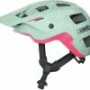 ABUS Casque MoDrop VTT Iced Mint 2 ABUS Casque MoDrop VTT Iced Mint -Composants Vtt Soldes 2023 abus casque modrop vtt iced mint