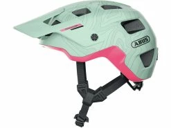 ABUS Casque MoDrop VTT Iced Mint