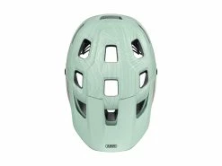 ABUS Casque MoDrop VTT Iced Mint -Composants Vtt Soldes 2023 abus casque modrop vtt iced mint 3