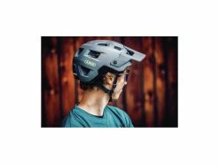 ABUS Casque MoDrop VTT Midnight Blue -Composants Vtt Soldes 2023 abus casque modrop vtt midnight blue 5