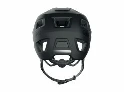 ABUS Casque MoDrop VTT Velvet Black -Composants Vtt Soldes 2023 abus casque modrop vtt velvet black 2