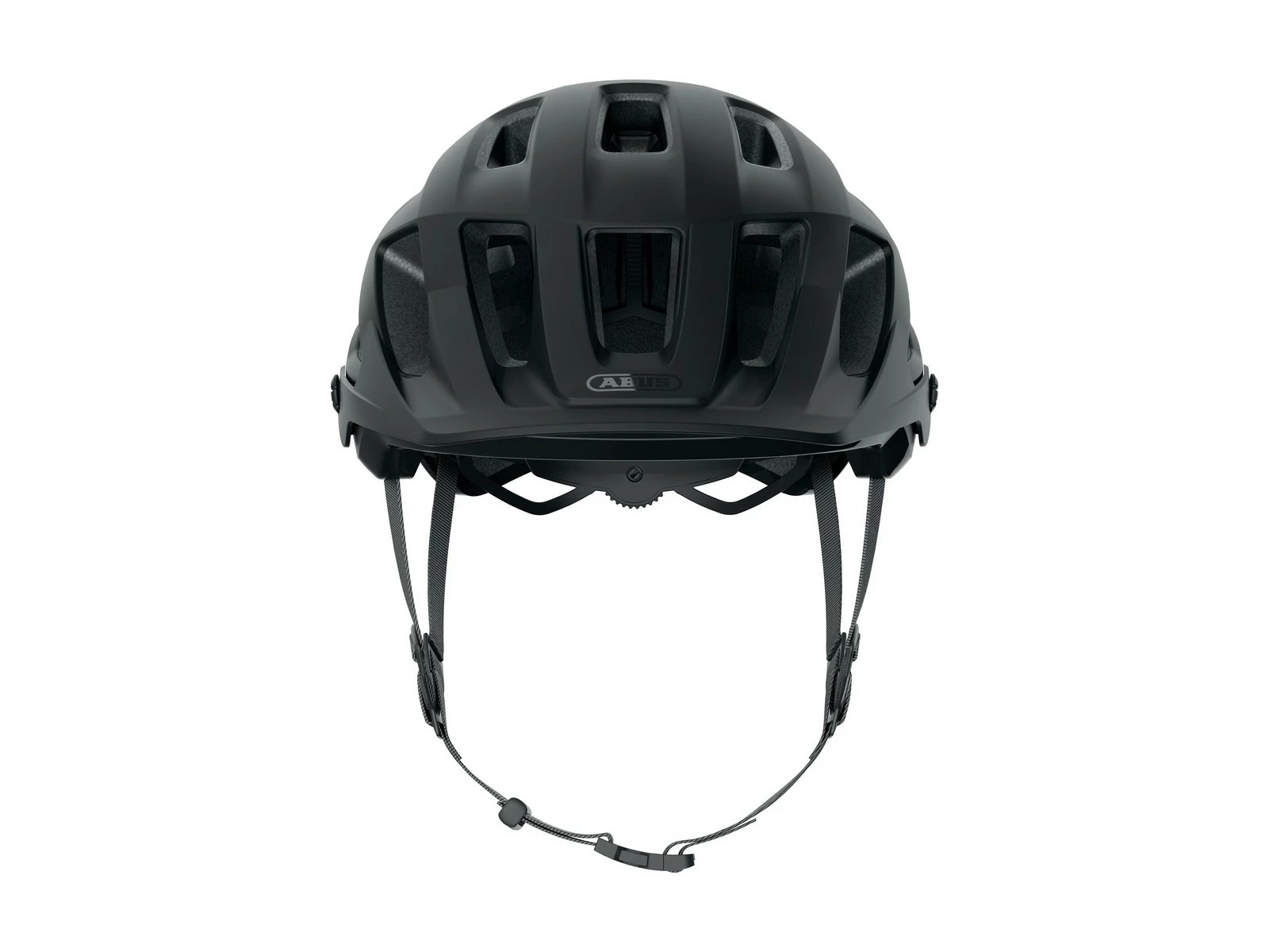 ABUS Casque Moventor 2.0 Velvet Black 4 ABUS Casque Moventor 2.0 Velvet Black – Image 2