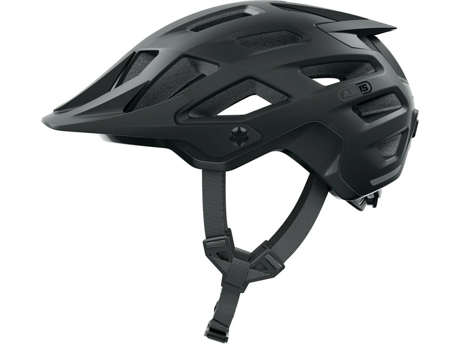 ABUS Casque Moventor 2.0 Velvet Black 3 ABUS Casque Moventor 2.0 Velvet Black