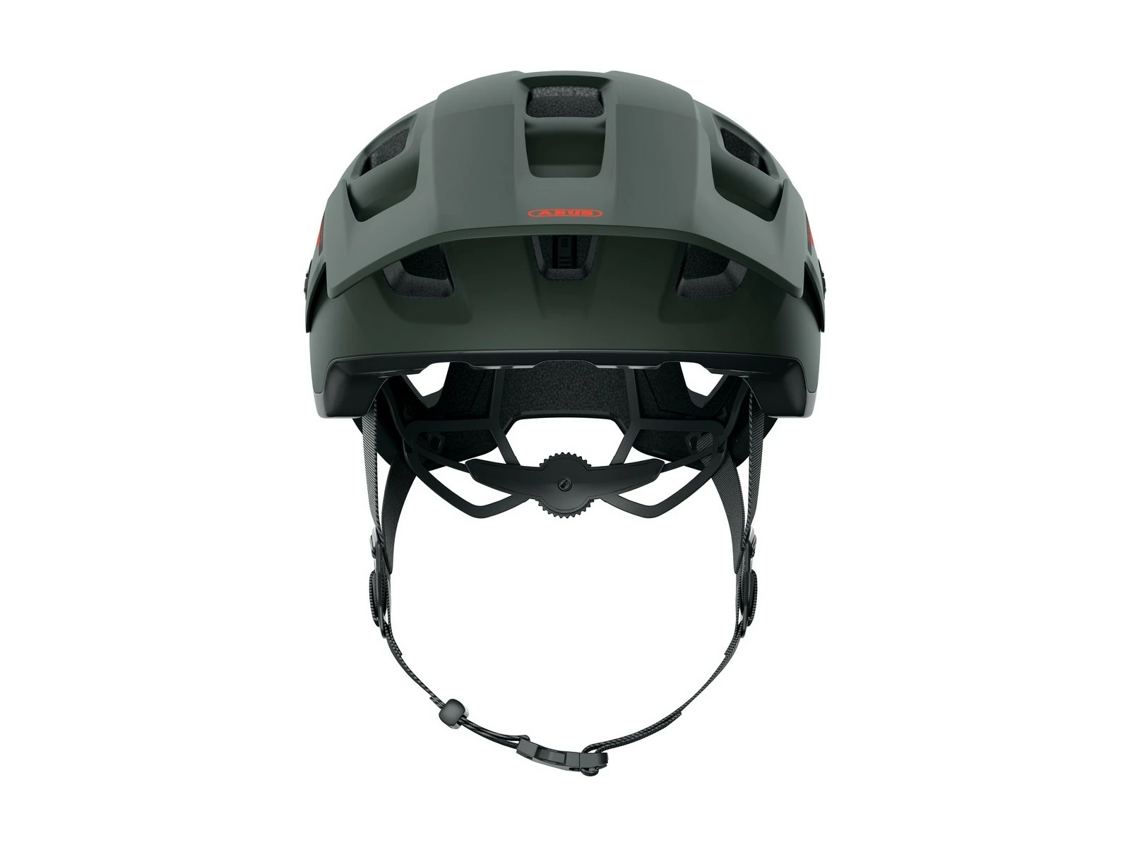 ABUS Casque VTT MoDrop Pine Green 6 ABUS Casque VTT MoDrop Pine Green – Image 4
