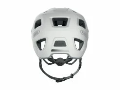 ABUS Casque VTT MoDrop Polar White -Composants Vtt Soldes 2023 abus casque vtt modrop polar white 2