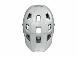 ABUS Casque VTT MoDrop Polar White -Composants Vtt Soldes 2023 abus casque vtt modrop polar white 3