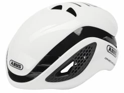 ABUS GameChanger Polar White Casque Aéro -Composants Vtt Soldes 2023 abus gamechanger polar white casque aero 2