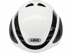 ABUS GameChanger Polar White Casque Aéro -Composants Vtt Soldes 2023 abus gamechanger polar white casque aero 3