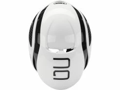 ABUS GameChanger Polar White Casque Aéro -Composants Vtt Soldes 2023 abus gamechanger polar white casque aero 5