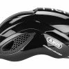 ABUS GameChanger Shiny Black Casque Aéro 1 ABUS GameChanger Shiny Black Casque Aéro -Composants Vtt Soldes 2023 abus gamechanger shiny black casque aero
