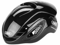 ABUS GameChanger Shiny Black Casque Aéro -Composants Vtt Soldes 2023 abus gamechanger shiny black casque aero 2