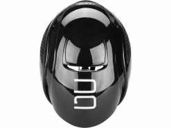 ABUS GameChanger Shiny Black Casque Aéro -Composants Vtt Soldes 2023 abus gamechanger shiny black casque aero 5