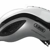 ABUS GameChanger Silver White Casque Aéro