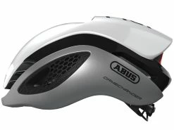ABUS GameChanger Silver White Casque Aéro