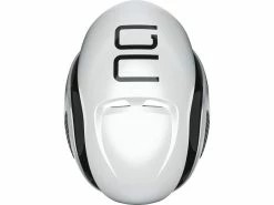 ABUS GameChanger Silver White Casque Aéro -Composants Vtt Soldes 2023 abus gamechanger silver white casque aero 3