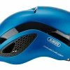 ABUS GameChanger Steel Blue Casque Aéro -Composants Vtt Soldes 2023 abus gamechanger steel blue casque aero