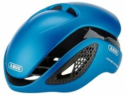 ABUS GameChanger Steel Blue Casque Aéro 12 ABUS GameChanger Steel Blue Casque Aéro -Composants Vtt Soldes 2023 abus gamechanger steel blue casque aero 2