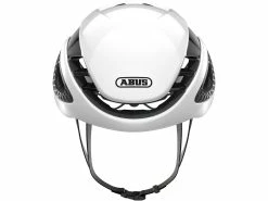 ABUS GameChanger White Red Casque Aéro -Composants Vtt Soldes 2023 abus gamechanger white red casque aero 2