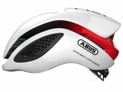 ABUS GameChanger White Red Casque Aéro