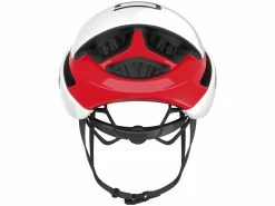 ABUS GameChanger White Red Casque Aéro -Composants Vtt Soldes 2023 abus gamechanger white red casque aero 3