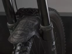 All-mountain-style AMS Garde Boue Avant Maori Mud Guard -Composants Vtt Soldes 2023 ams garde boue avant maori mud guard 3