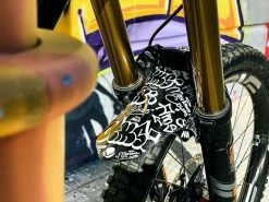 All-mountain-style AMS Garde Boue Avant Montana Mud Guard -Composants Vtt Soldes 2023 ams garde boue avant montana mud guard 2