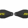 AVS Racing Protège Mains VTT MTB Hand Guard Basic -Composants Vtt Soldes 2023 avs racing protege mains vtt mtb hand guard basic