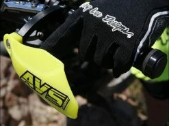 AVS Racing Protège Mains VTT MTB Hand Guard Basic 9 AVS Racing Protège Mains VTT MTB Hand Guard Basic -Composants Vtt Soldes 2023 avs racing protege mains vtt mtb hand guard basic 2