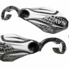 AVS Racing Protège Mains VTT MTB Hand Guard Design -Composants Vtt Soldes 2023 avs racing protege mains vtt mtb hand guard design