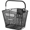 BASIL Bold Panier Avant Avec Fixation Klickfix Spécial VAE/EBIKE -Composants Vtt Soldes 2023 basil bold panier avant avec fixation klickfix special vaeebike