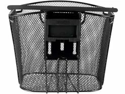 BASIL Bold Panier Avant Avec Fixation Klickfix Spécial VAE/EBIKE -Composants Vtt Soldes 2023 basil bold panier avant avec fixation klickfix special vaeebike 2