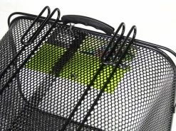 BASIL Panier Arrière Cardif Avec Anse Fixation Porte Bagage -Composants Vtt Soldes 2023 basil panier arriere cardif avec anse fixation porte bagage 2