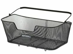 BASIL Panier Arrière Nid D'abeille Extra Large