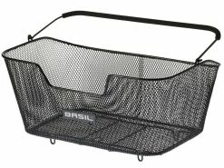 BASIL Panier De Transport Arrière Large
