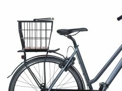 BASIL Panier De Vélo Nordland Avant/arrière Mik Noir 23L -Composants Vtt Soldes 2023 basil panier de velo nordland avantarriere mik noir 23l 6