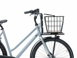 BASIL Panier De Vélo Nordland Avant/arrière Mik Noir 23L -Composants Vtt Soldes 2023 basil panier de velo nordland avantarriere mik noir 23l 7