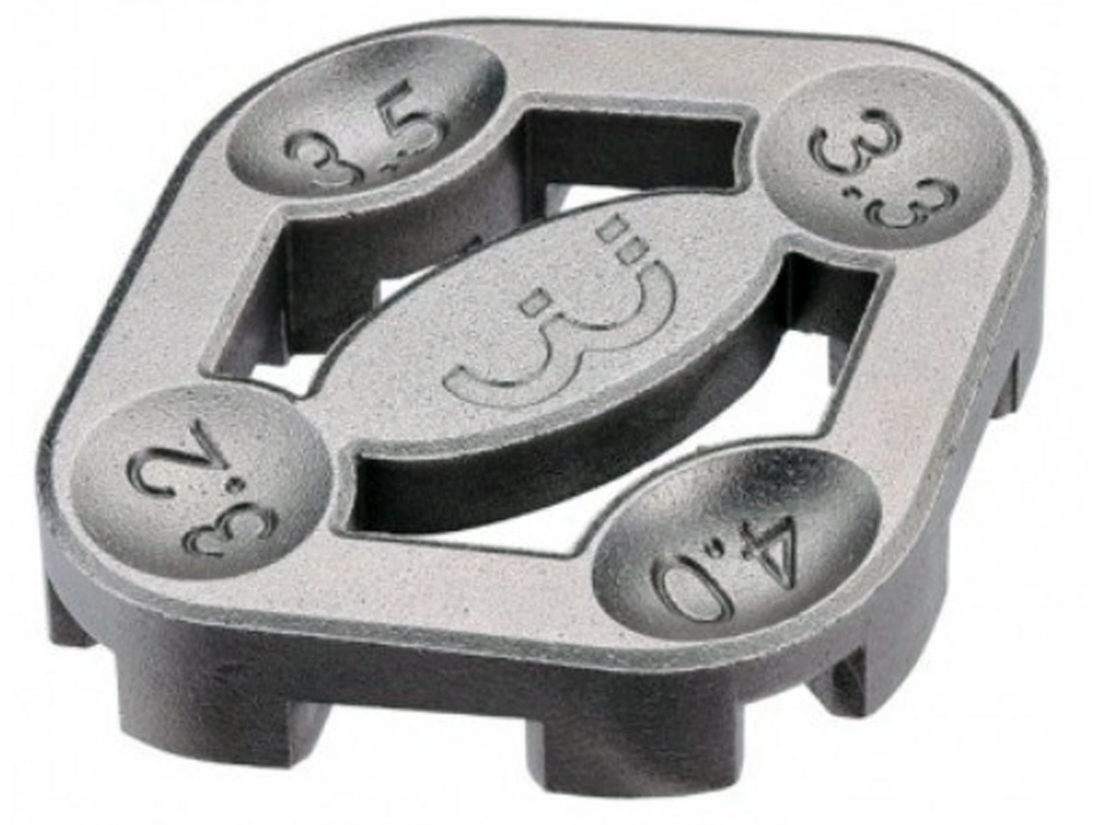 BBB Clé à Rayons Turner 2 3 BBB Clé à Rayons Turner 2