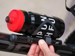 BBB Easy Road Pompe à Main Noire BMP-49 + Support Cadre Vélo -Composants Vtt Soldes 2023 bbb easy road pompe a main noire bmp 49 support cadre velo 3