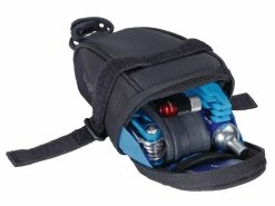 BBB SpeedPack S Sacoche De Selle Noire -Composants Vtt Soldes 2023 bbb speedpack s sacoche de selle noire 3