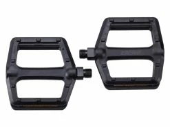 BBB TrailRide Pédales De VTT BPD-35 Noires -Composants Vtt Soldes 2023 bbb trailride pedales de vtt bpd 35 noires 2