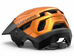 BLUEGRASS Rogue Casque VTT Orange Metallic Glossy -Composants Vtt Soldes 2023 bluegrass rogue casque vtt orange metallic glossy 1