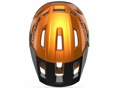 BLUEGRASS Rogue Casque VTT Orange Metallic Glossy -Composants Vtt Soldes 2023 bluegrass rogue casque vtt orange metallic glossy 2